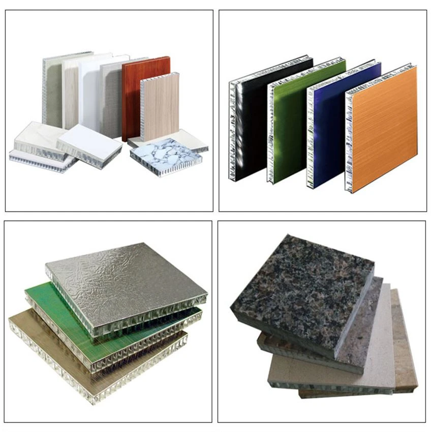 Aluminum Honeycomb Panel Aluminum Honeycomb Panel