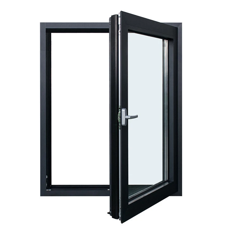 Dreh-Kipp-Fenster aus Aluminium