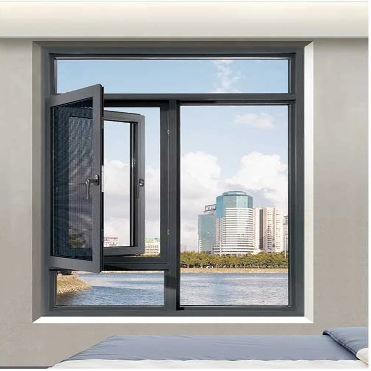 Flügelfenster schnell installieren
