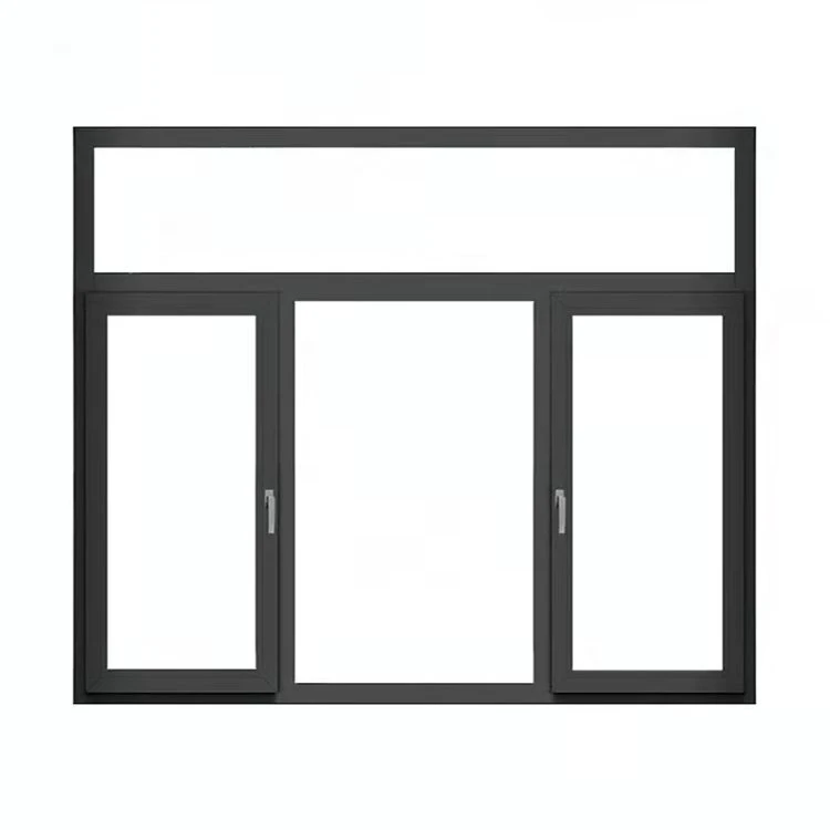 Wärmeisolierende Flügelfenster