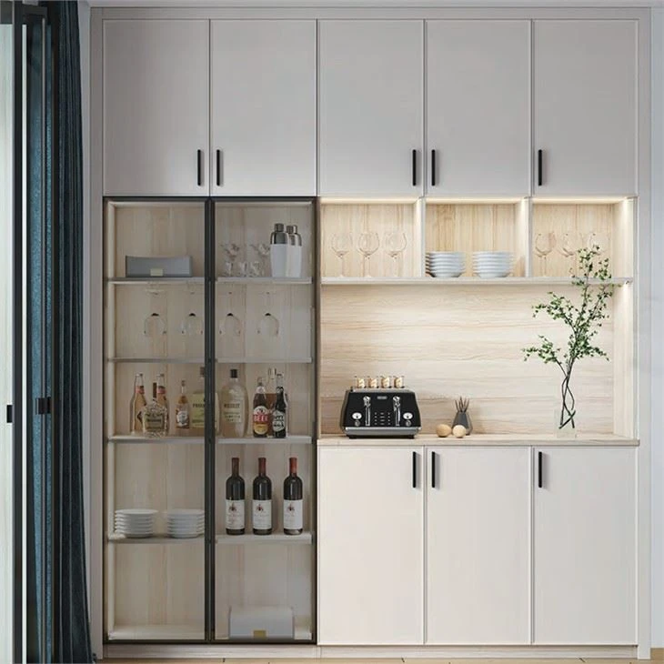 Hohes Sideboard für Speisekammer/Küche