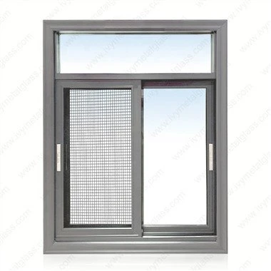 Kommerzielle Schiebefenster