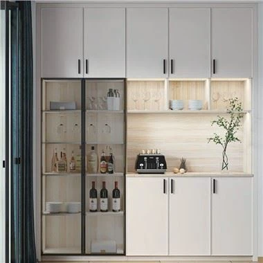 Hohes Sideboard für Speisekammer/Küche