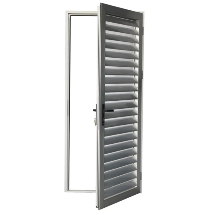 Lüftungsgitter aus Aluminium