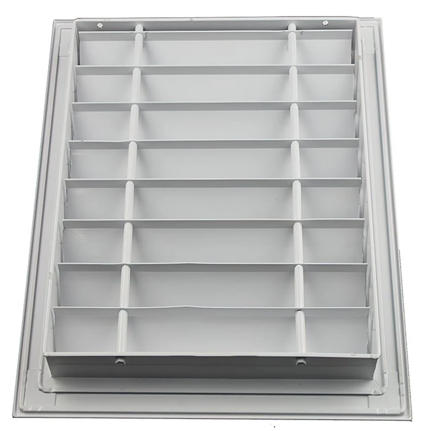 Aluminium-Badezimmerlamellen