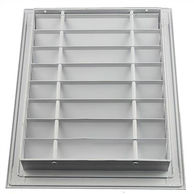 Aluminium-Badezimmerlamellen