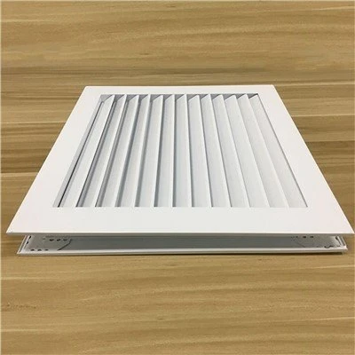 Lüftungsschlitze aus Aluminium