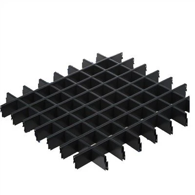 Aluminium-Einheitsdecke
