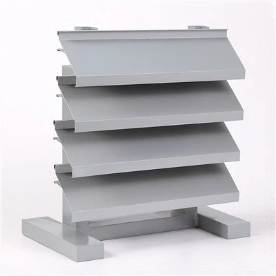 Manuelle Aluminiumlamellen