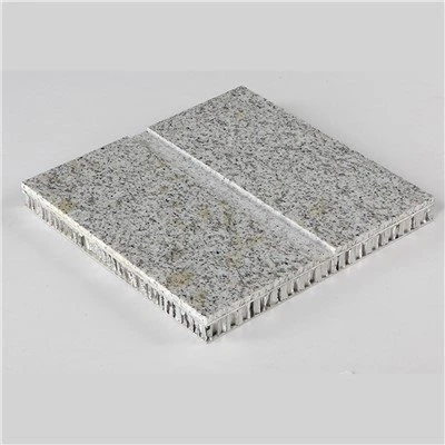 Wabenplatten aus Metallverbundwerkstoff