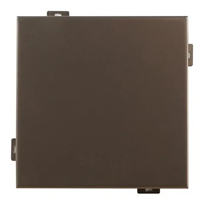 PVDF-beschichtete Aluminiumplatten
