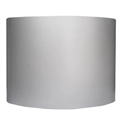 Doppelt gebogene Dekorationsfassade aus Aluminium